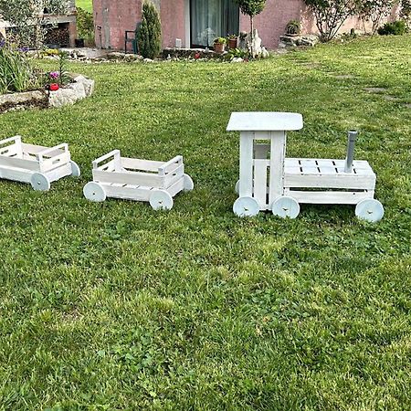 Residence San Martino Appartamento Mini Busso 外观 照片