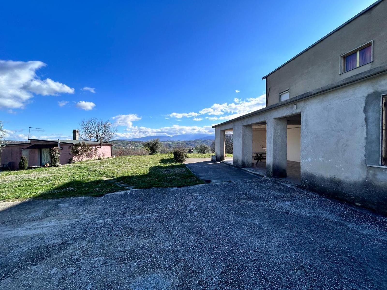 Residence San Martino Appartamento Mini Busso 外观 照片