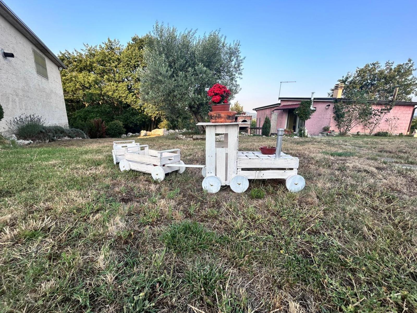 Residence San Martino Appartamento Mini Busso 外观 照片